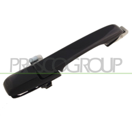 Poignée extérieure noir