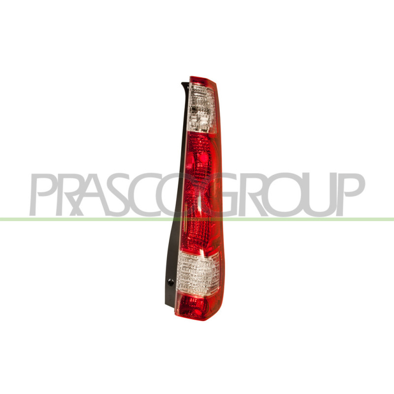 Feu d'aile arrière côté passager