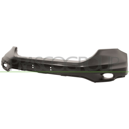 Pare-chocs avant supérieur à peindre sans apprêt