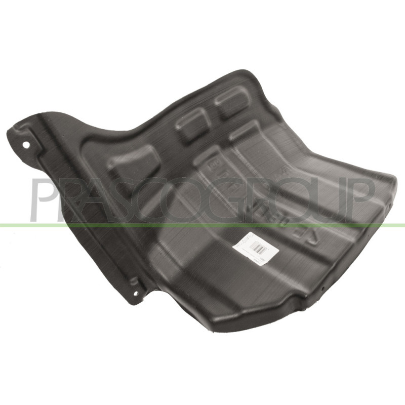 Cache sous moteur côté chauffeur