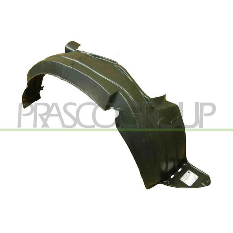 Pare boue d'aile avant côté passager