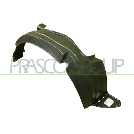 Pare boue d'aile avant côté passager