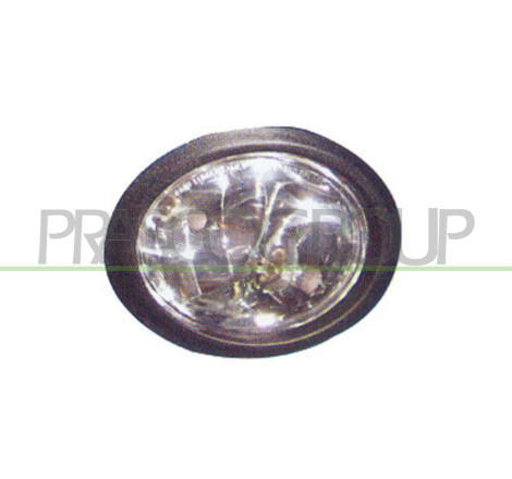 Antibrouillard avant côté chauffeur