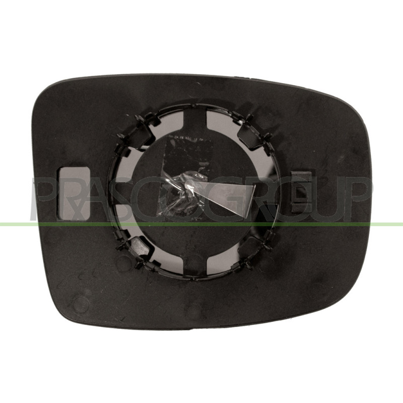 Glace de rétroviseur côté chauffeur