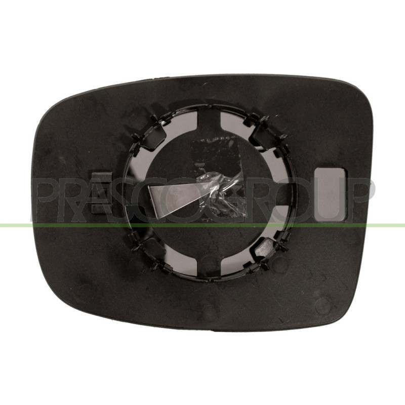 Glace de rétroviseur côté passager