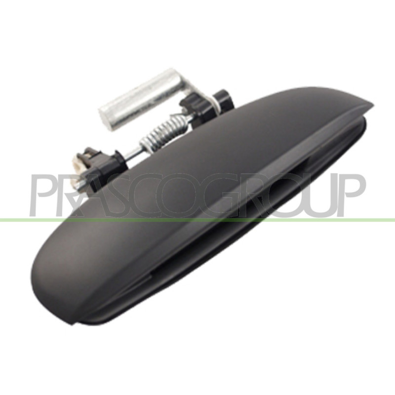 Poignée extérieure noir