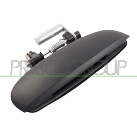 Poignée extérieure noir