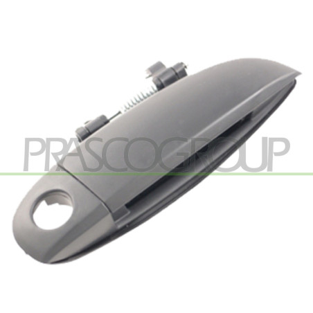 Poignée extérieure noir