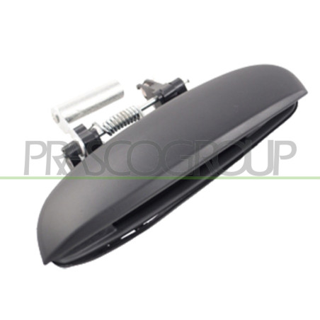 Poignée extérieure noir