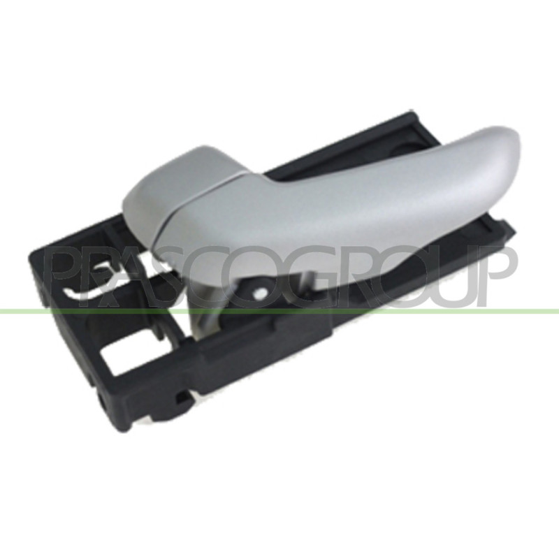 Poignée intérieure argent