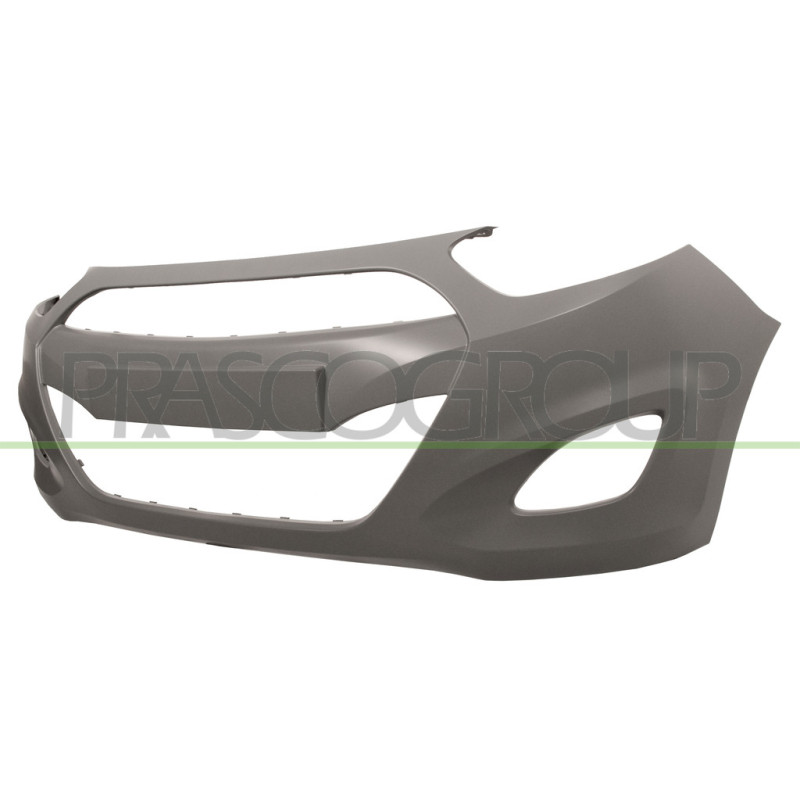 Pare-chocs avant à peindre avec apprêt