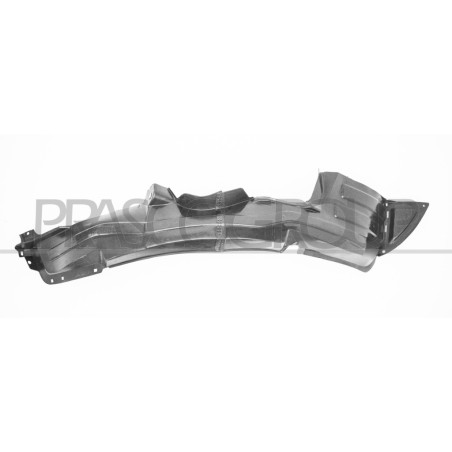 Pare boue d'aile avant côté passager