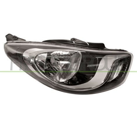 Phare avant côté passager