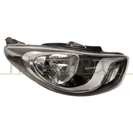 Phare avant côté passager