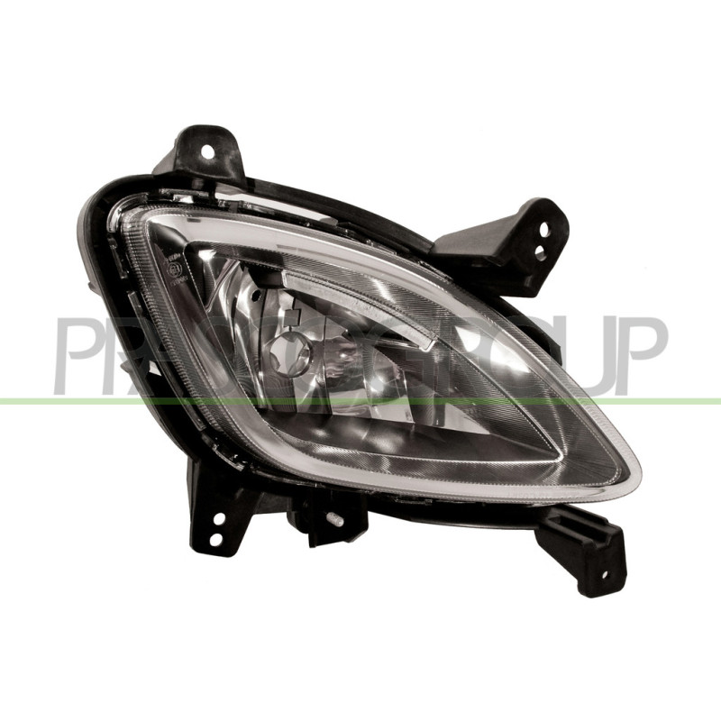 Antibrouillard avant côté passager