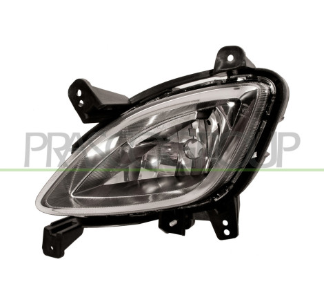 Antibrouillard avant côté chauffeur