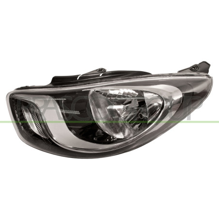 Phare avant côté chauffeur