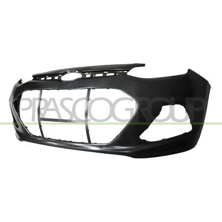 Pare-chocs avant à peindre sans apprêt