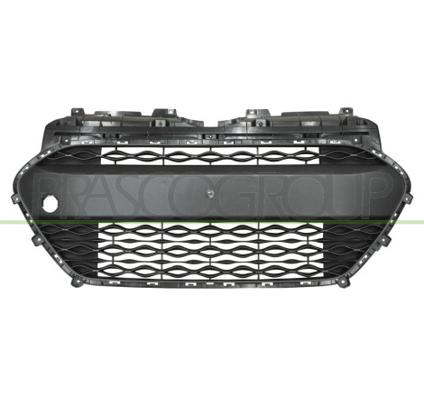 Grille centrale de pare-chocs avant