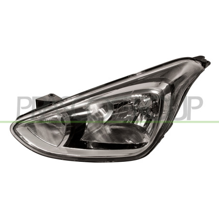 Phare avant côté chauffeur