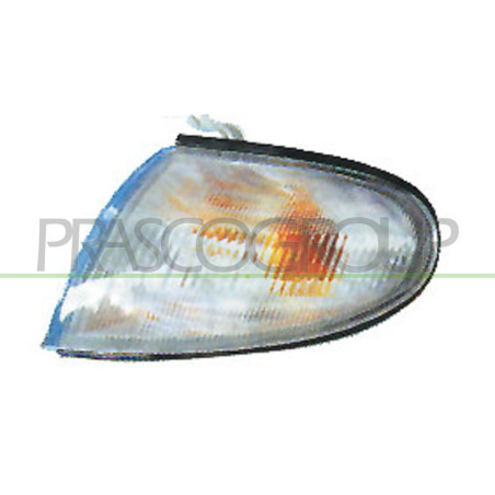 Feu avant côté chauffeur