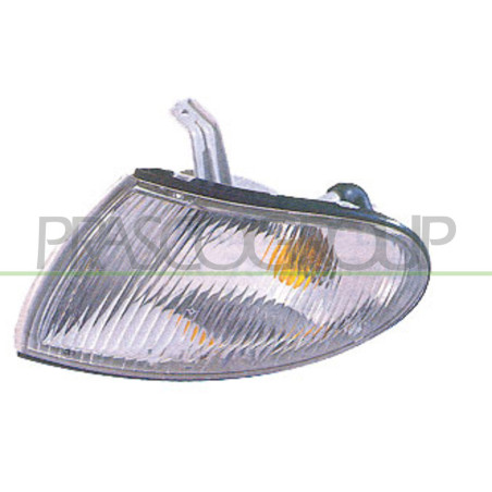 Feu avant côté passager