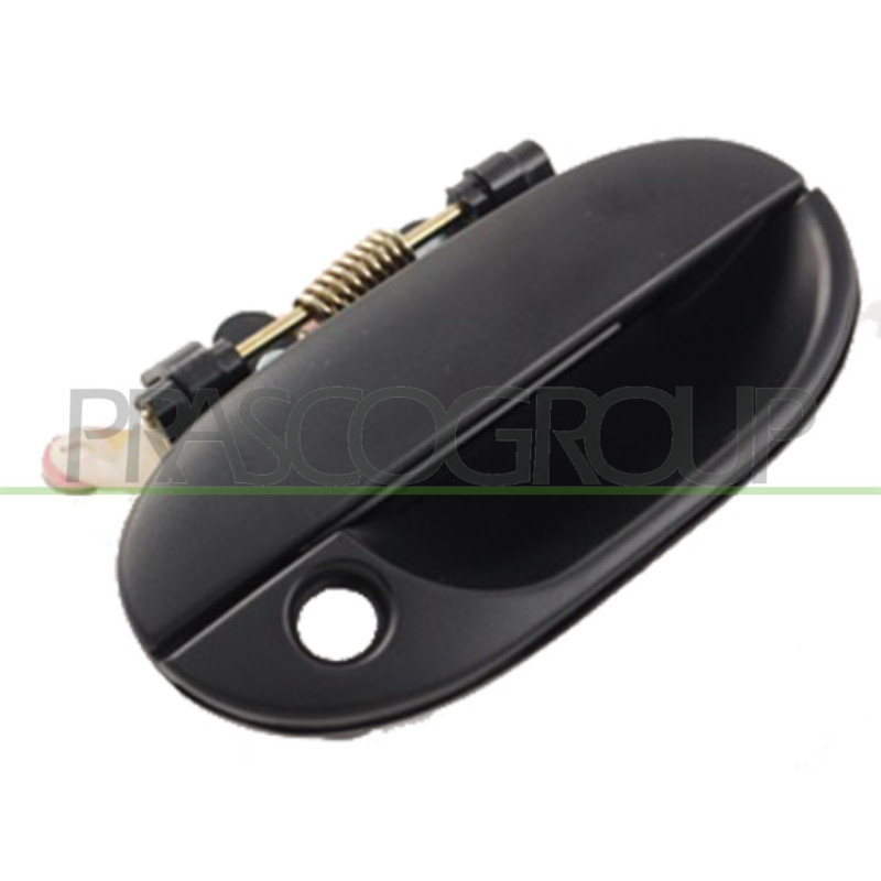 Poignée extérieure noir