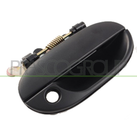 Poignée extérieure noir