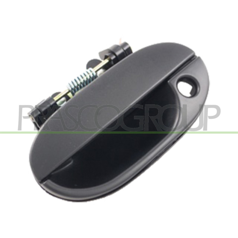 Poignée extérieure noir