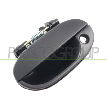 Poignée extérieure noir