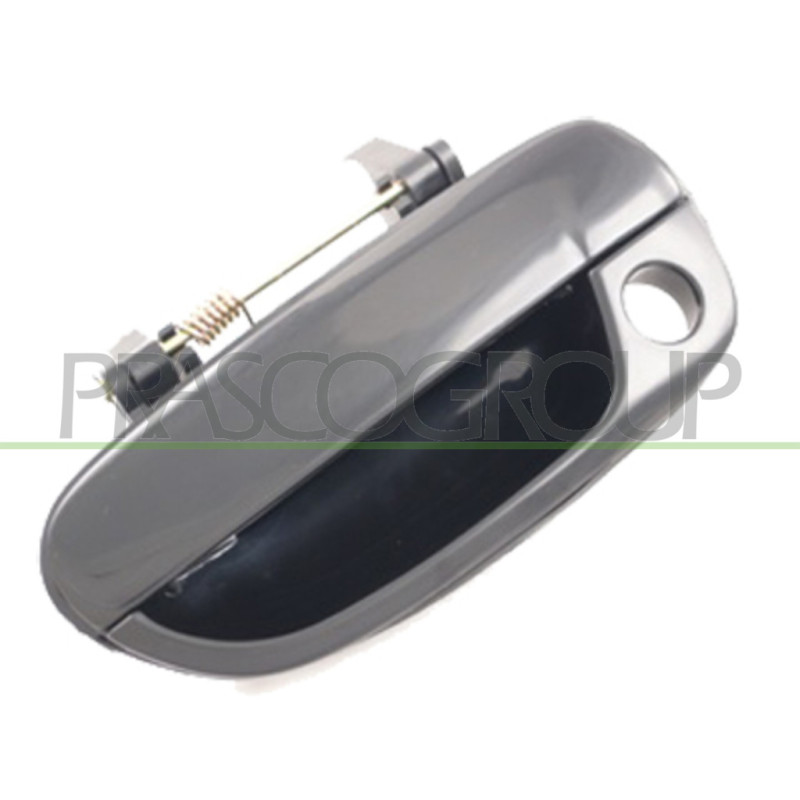 Poignée extérieure noir