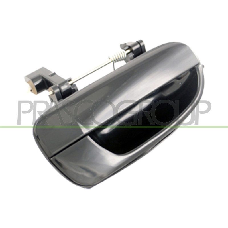 Poignée extérieure noir