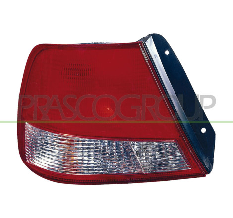 Feu d'aile arrière côté passager