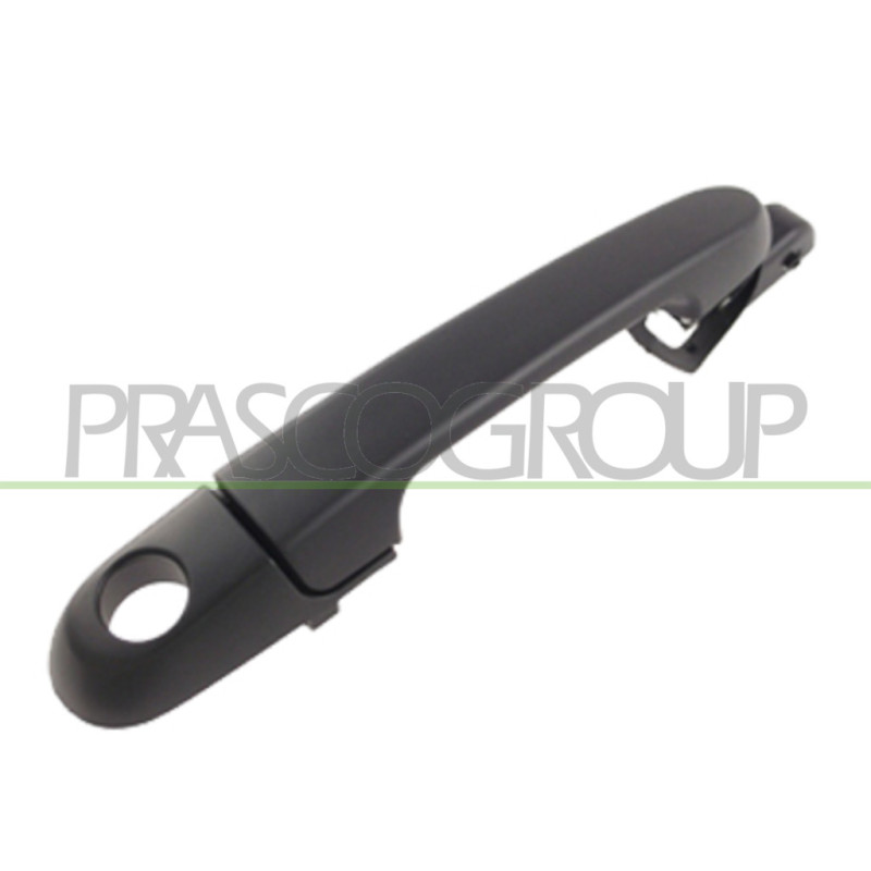 Poignée extérieure avec apprêt