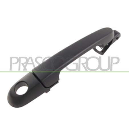 Poignée extérieure avec apprêt