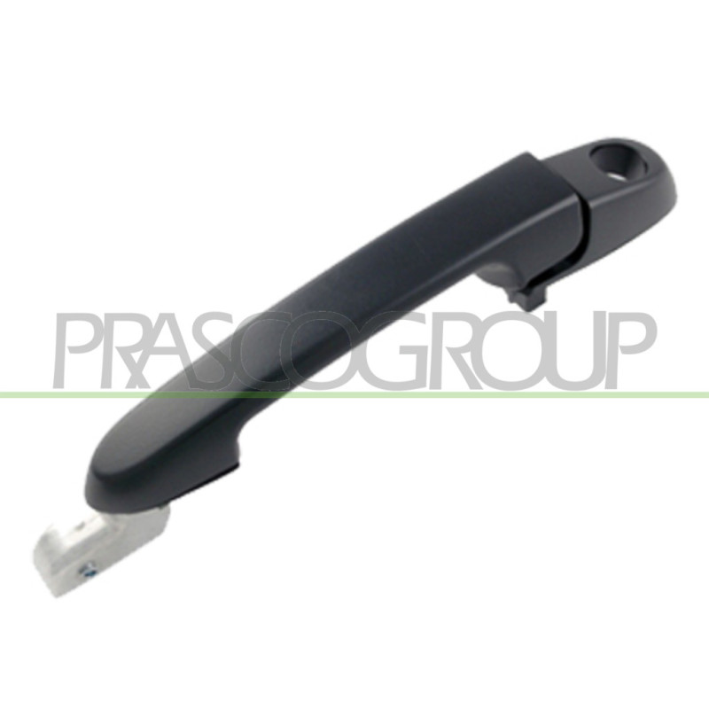 Poignée extérieure noir