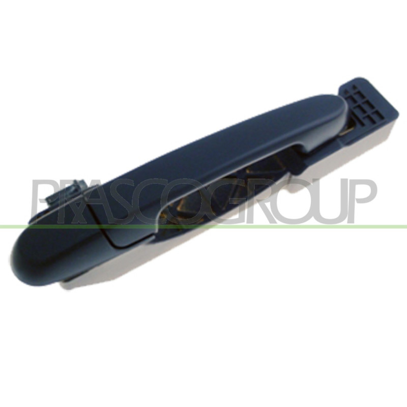 Poignée extérieure avec apprêt