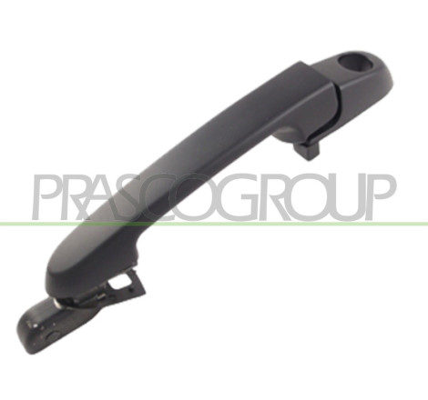 Poignée extérieure avec apprêt