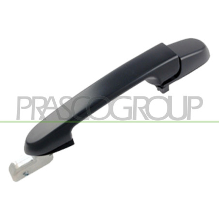 Poignée extérieure avec apprêt