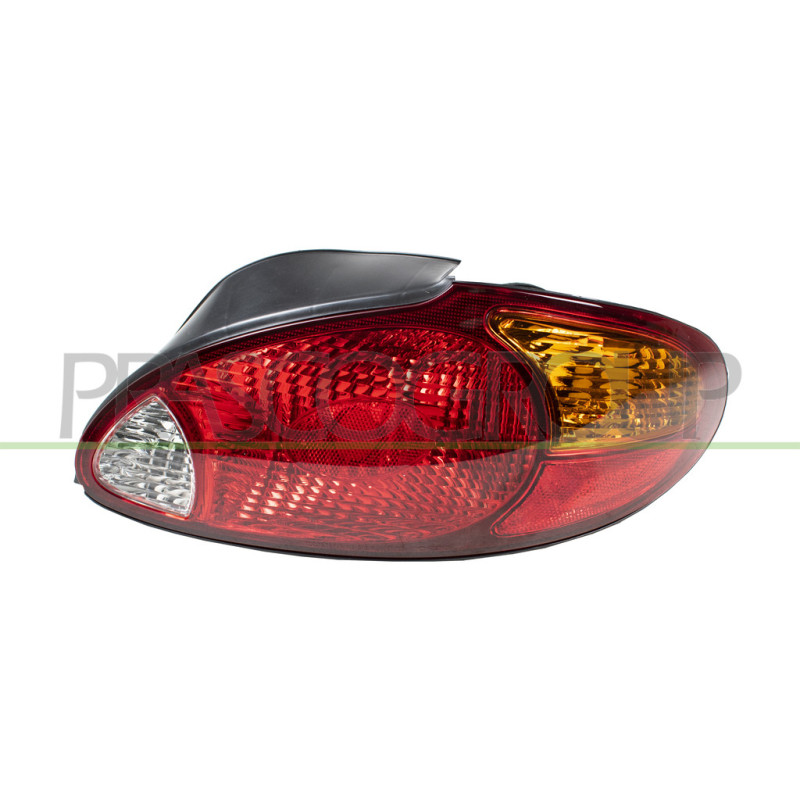 Feu d'aile arrière côté passager