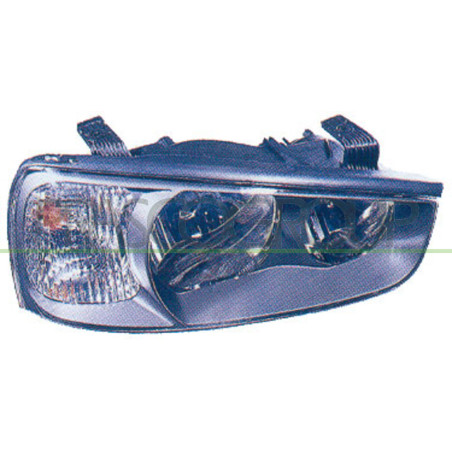 Phare avant côté passager