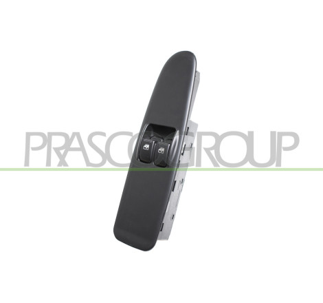 PANNEAU A BOUTON-POUSSOIR NOIR-2 INTERRUPTEURS-LEVE VITRE-PORTE AVANT DROITE-14