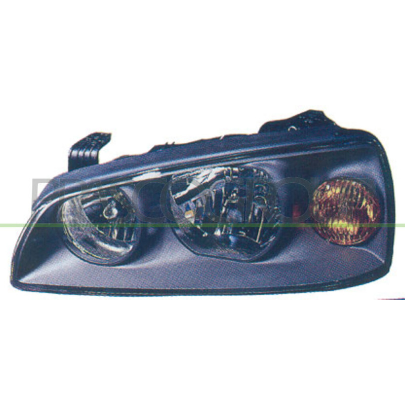 Phare avant côté chauffeur