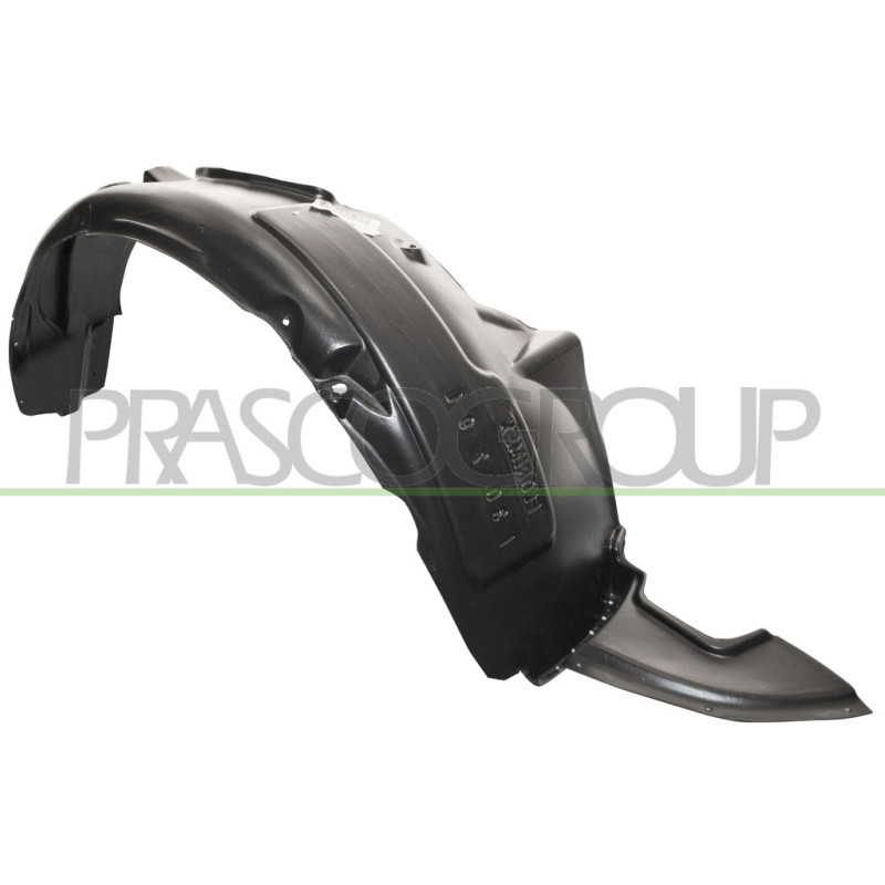 Pare boue d'aile avant côté passager