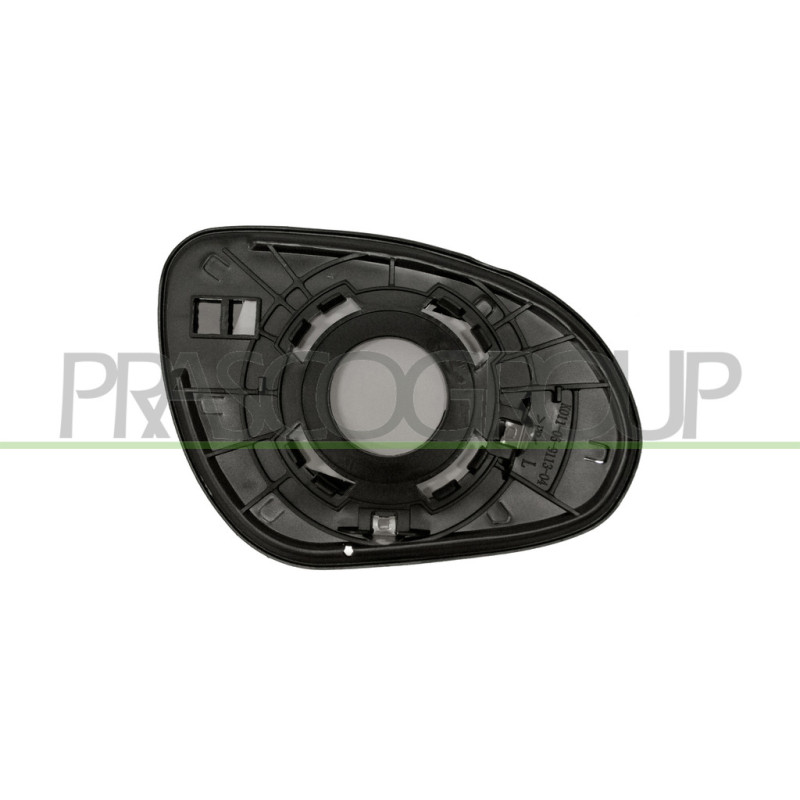 Glace de rétroviseur côté chauffeur