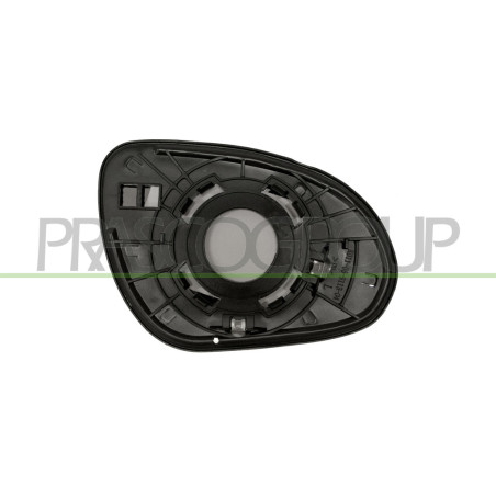 Glace de rétroviseur côté chauffeur