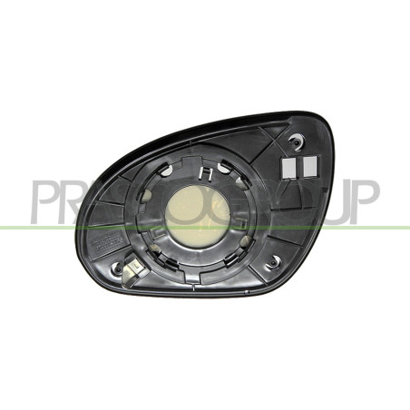 Glace de rétroviseur côté passager