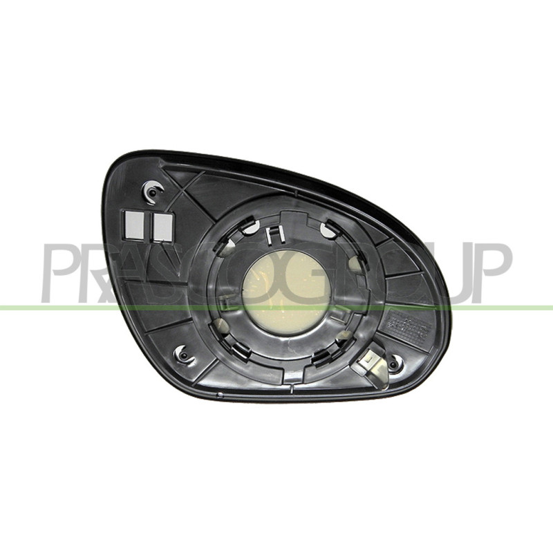 Glace de rétroviseur côté chauffeur