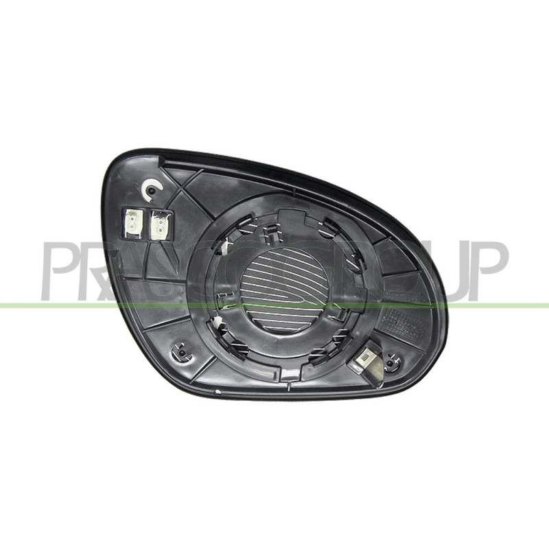 Glace de rétroviseur côté chauffeur