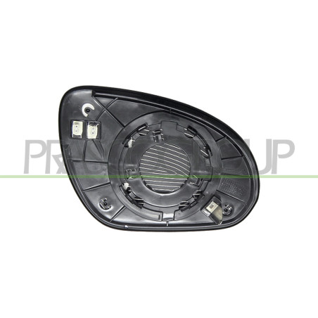 Glace de rétroviseur côté chauffeur